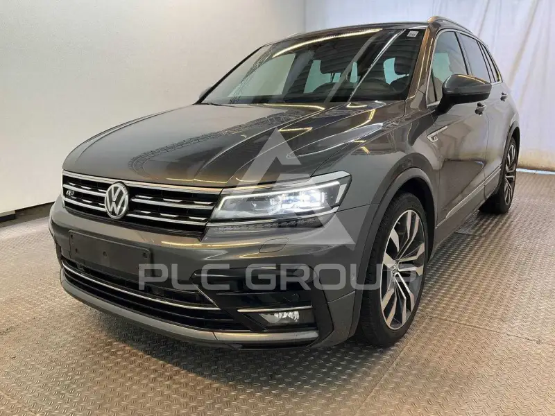 2017 Volkswagen Tiguan