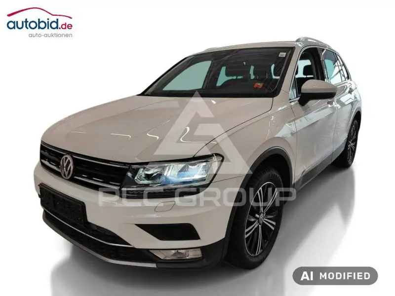 2017 Volkswagen Tiguan
