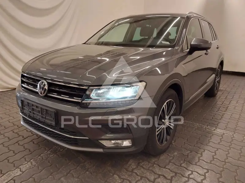 2017 Volkswagen Tiguan