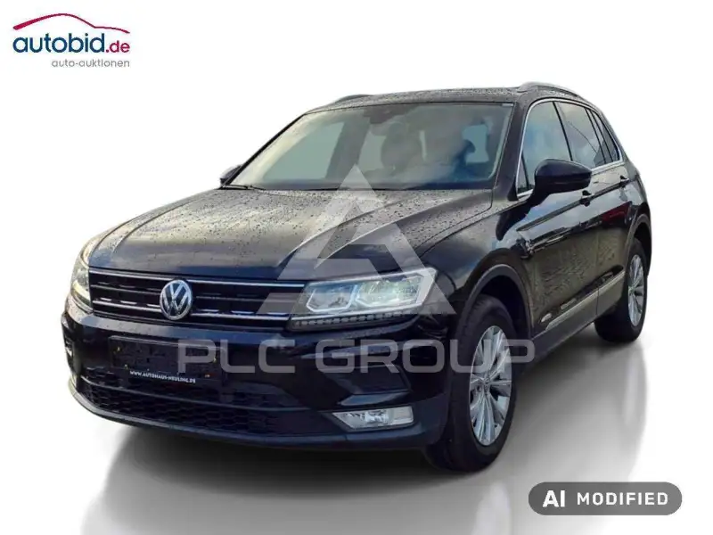 2017 Volkswagen Tiguan
