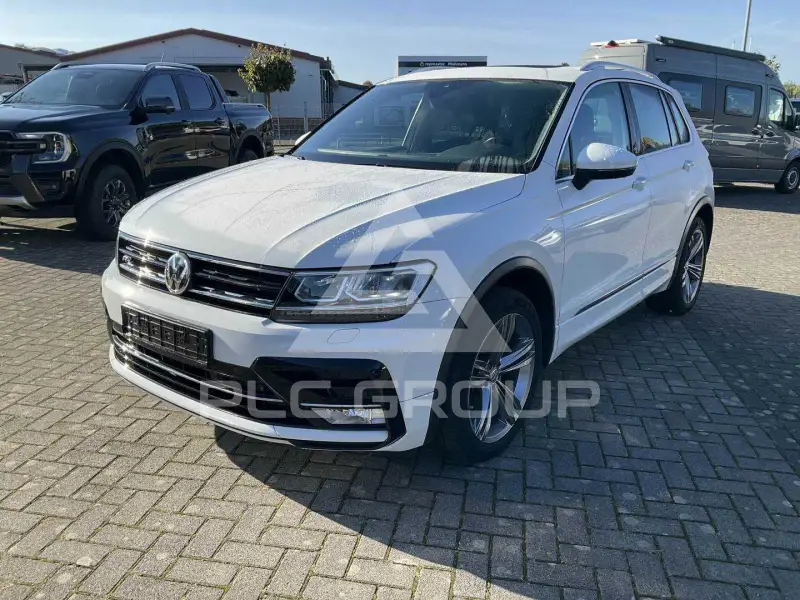 2017 Volkswagen Tiguan