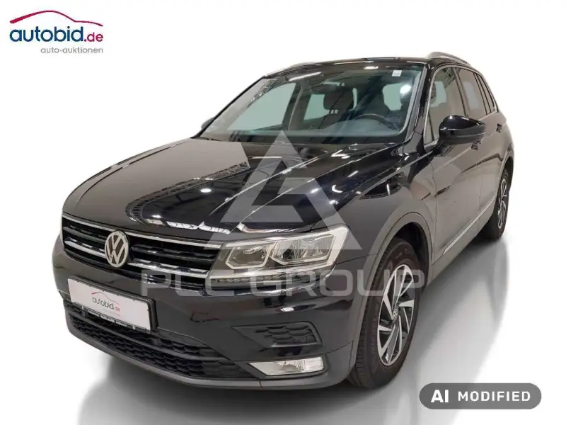 2017 Volkswagen Tiguan
