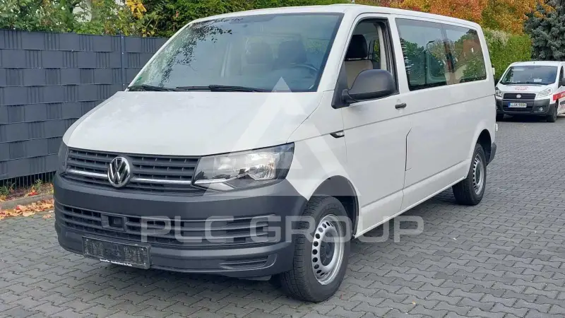 2017 Volkswagen Transporter