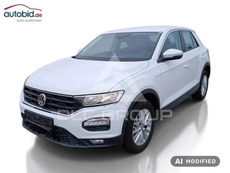 2017 Volkswagen T-Roc