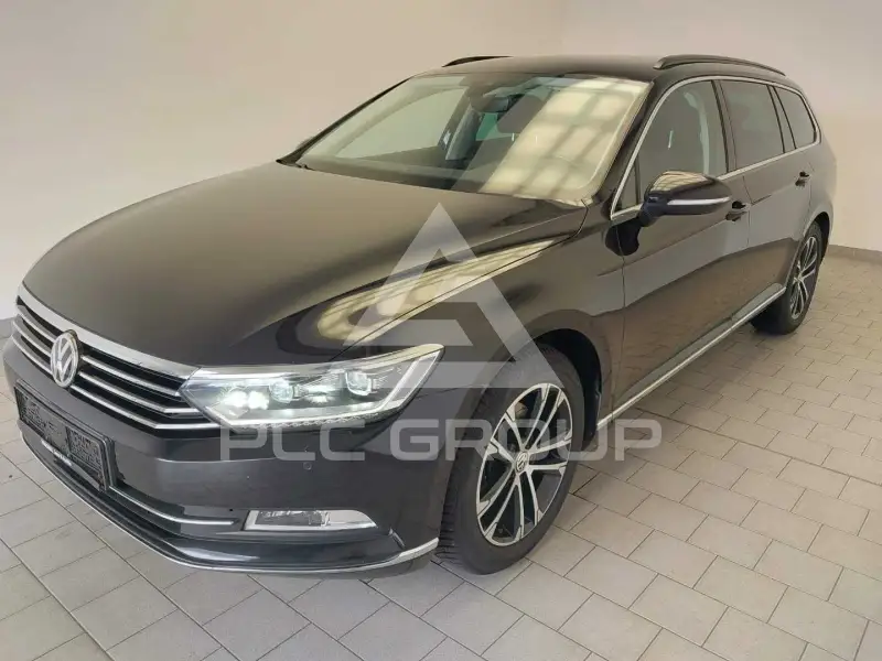 2017 Volkswagen PASSAT