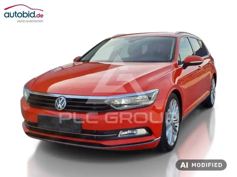 2017 Volkswagen PASSAT