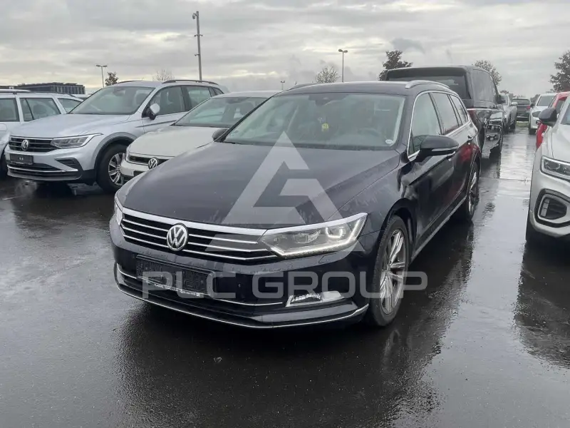 2017 Volkswagen PASSAT