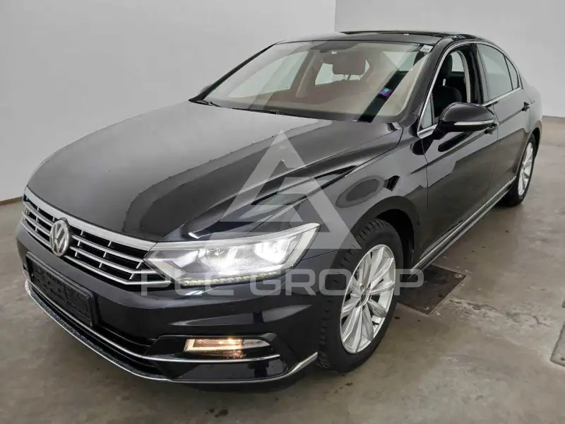 2017 Volkswagen PASSAT