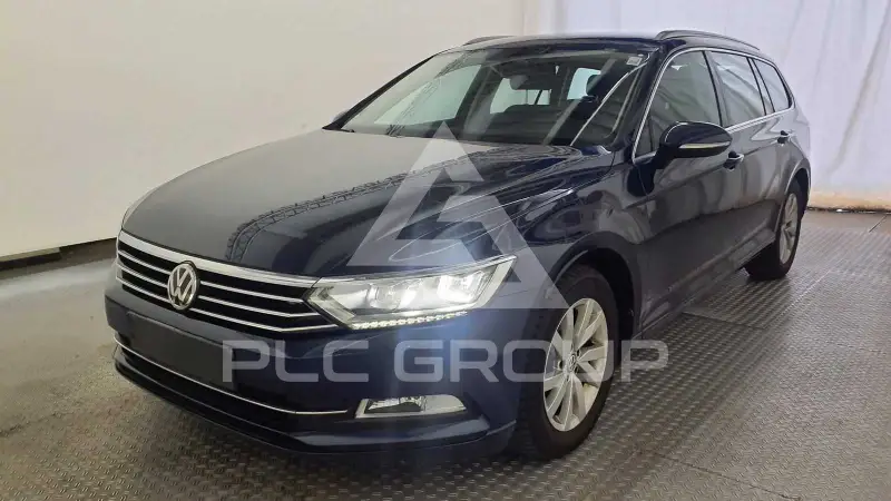 2017 Volkswagen PASSAT