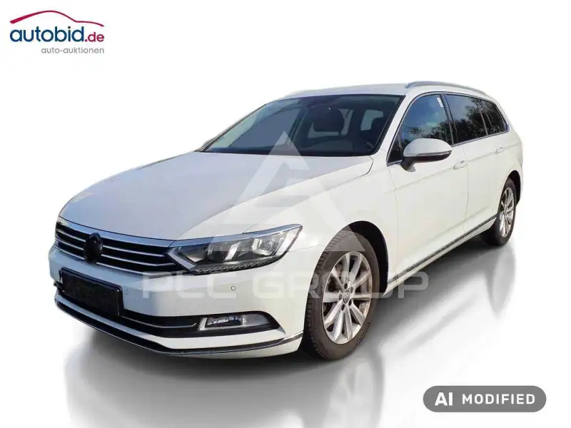 2017 Volkswagen PASSAT