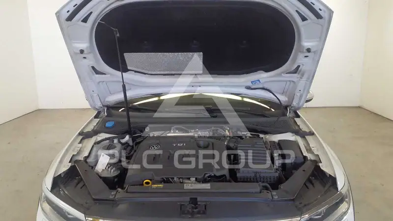 2017 Volkswagen PASSAT