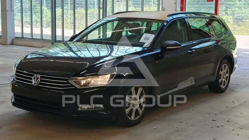 2017 Volkswagen PASSAT