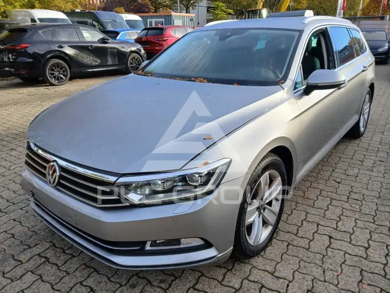 2017 Volkswagen PASSAT