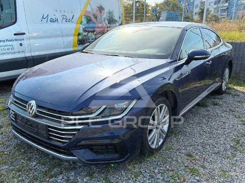 2017 Volkswagen Arteon
