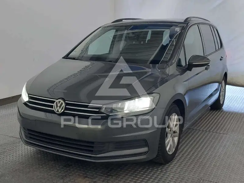 2017 Volkswagen Touran