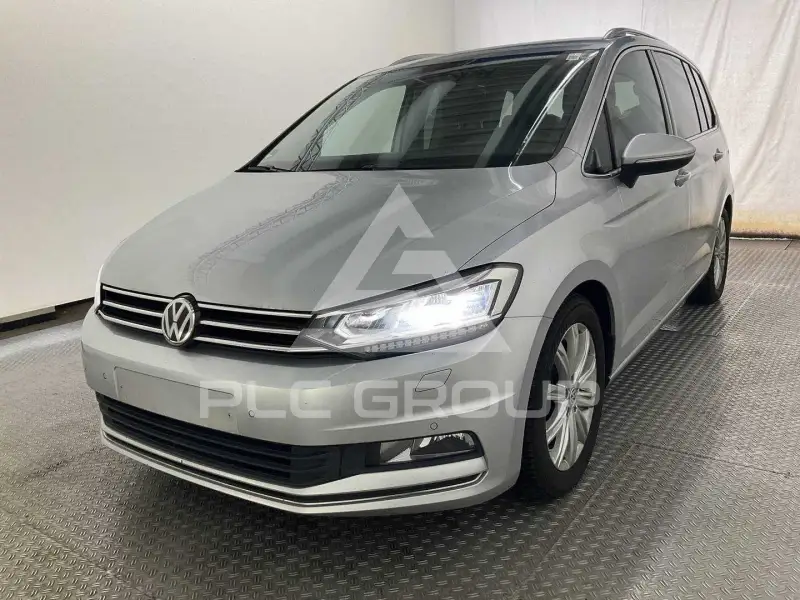 2017 Volkswagen Touran