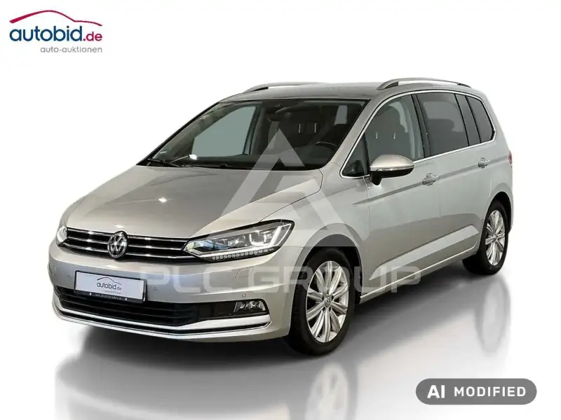 2017 Volkswagen Touran