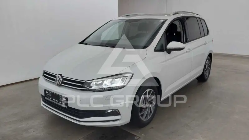 2017 Volkswagen Touran