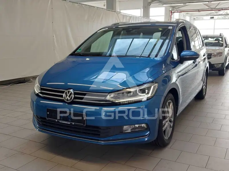 2017 Volkswagen Touran