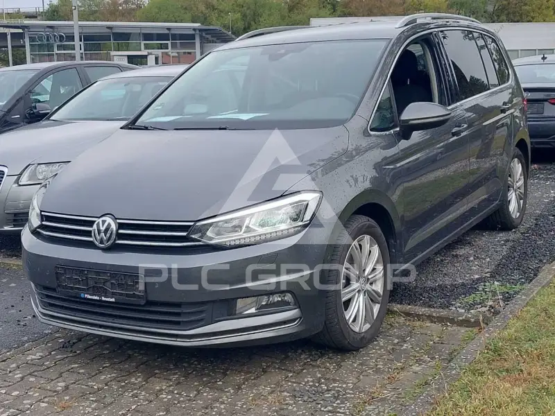 2017 Volkswagen Touran