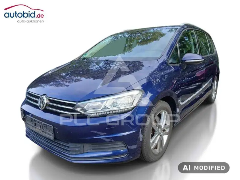 2017 Volkswagen Touran
