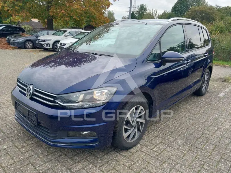 2017 Volkswagen Touran