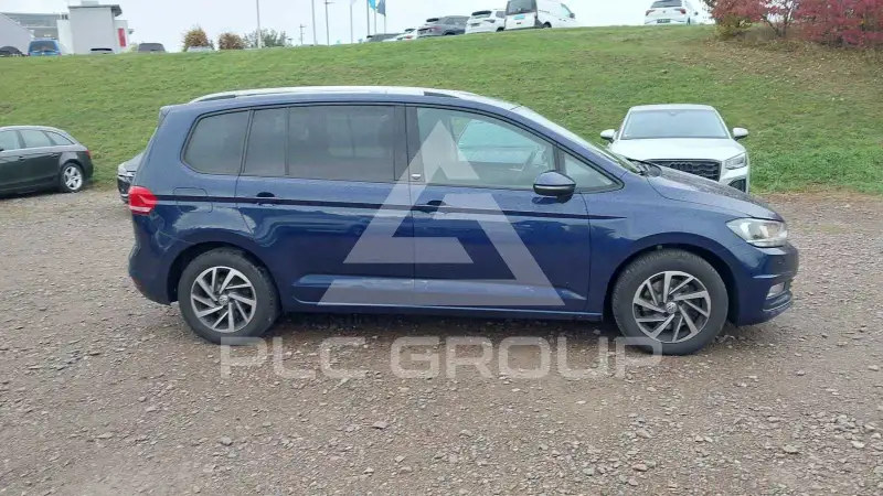 2017 Volkswagen Touran