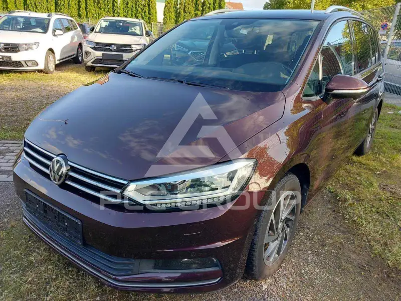 2017 Volkswagen Touran