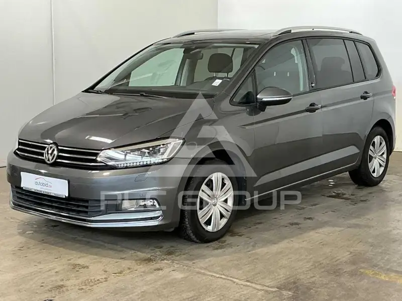 2017 Volkswagen Touran