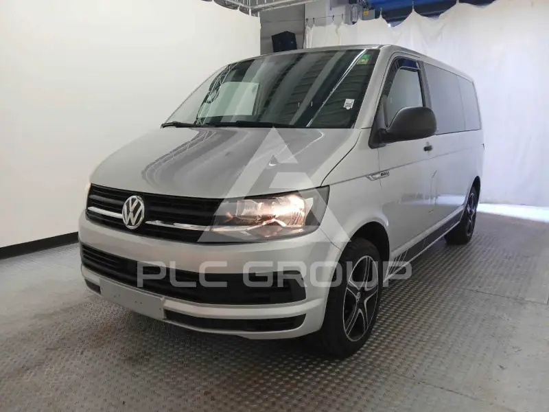 2017 Volkswagen Multivan