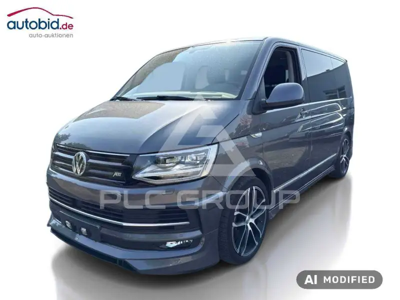 2017 Volkswagen Multivan