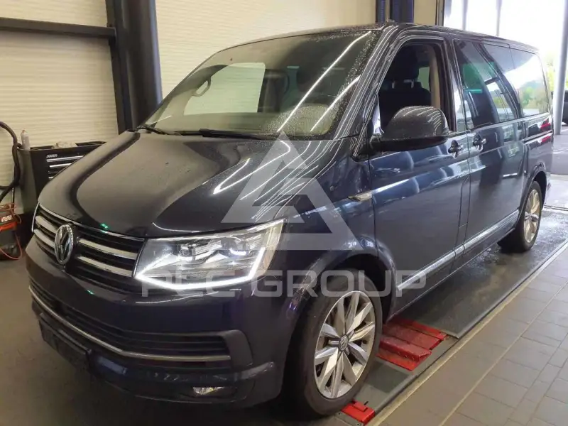 2017 Volkswagen Multivan