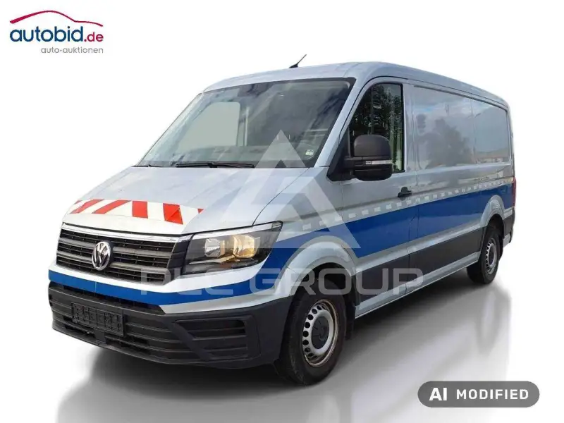 2017 Volkswagen Crafter