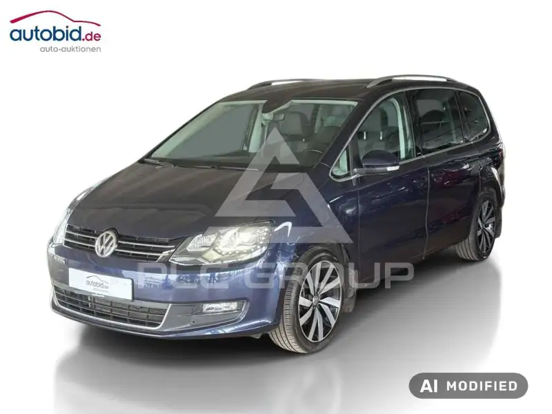 2017 Volkswagen SHARAN