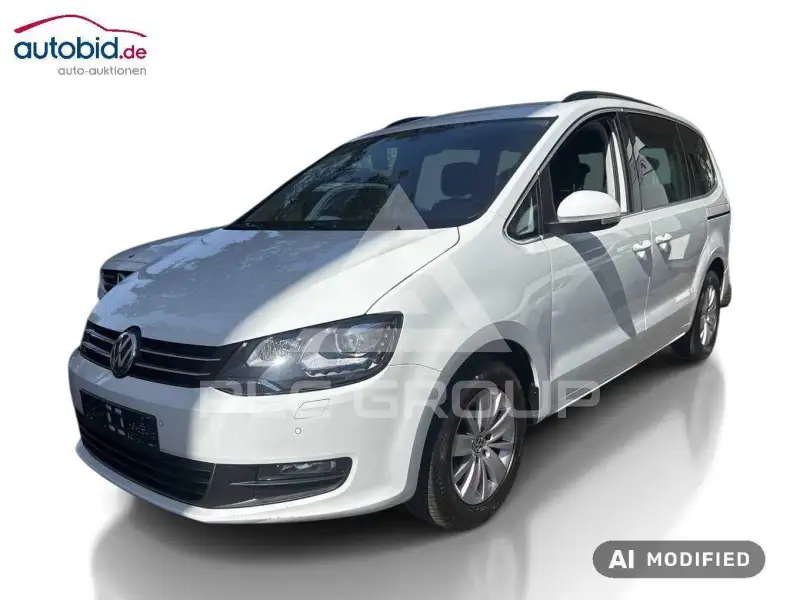 2017 Volkswagen SHARAN