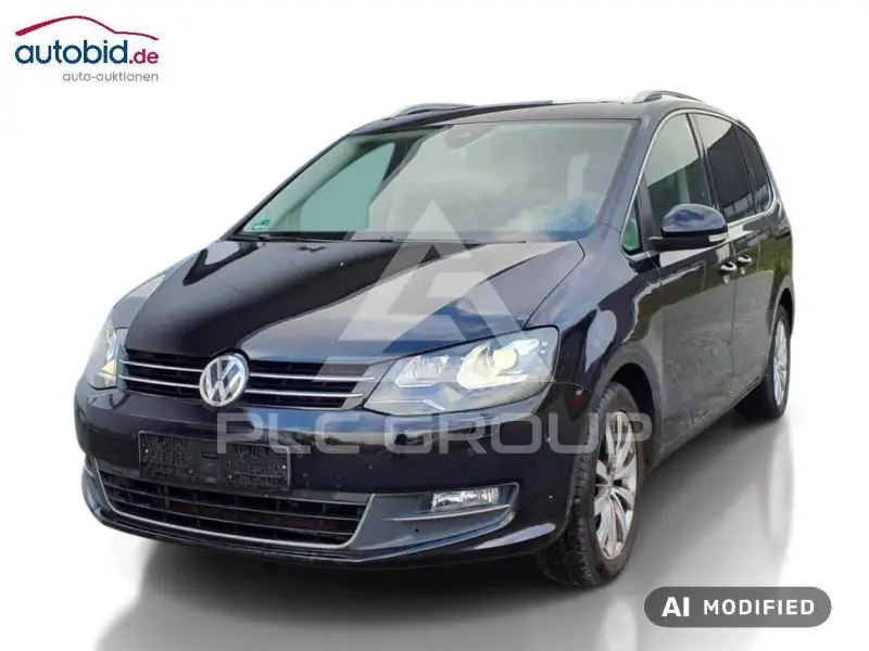 2017 Volkswagen SHARAN