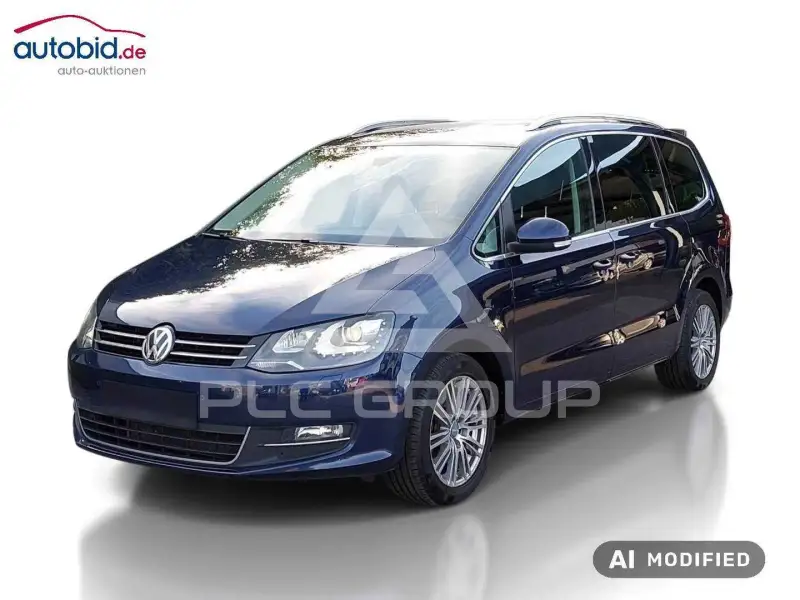 2017 Volkswagen SHARAN