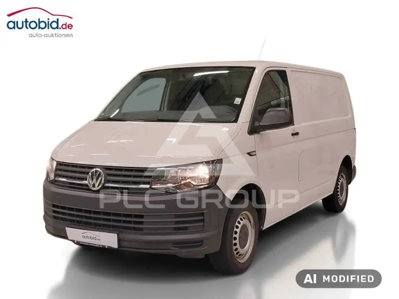 2017 Volkswagen T6