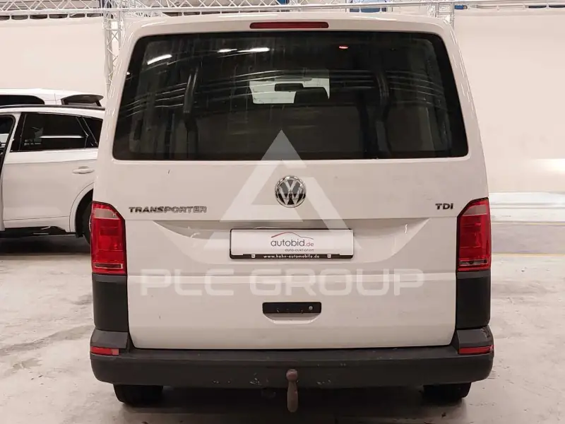 2017 Volkswagen T6