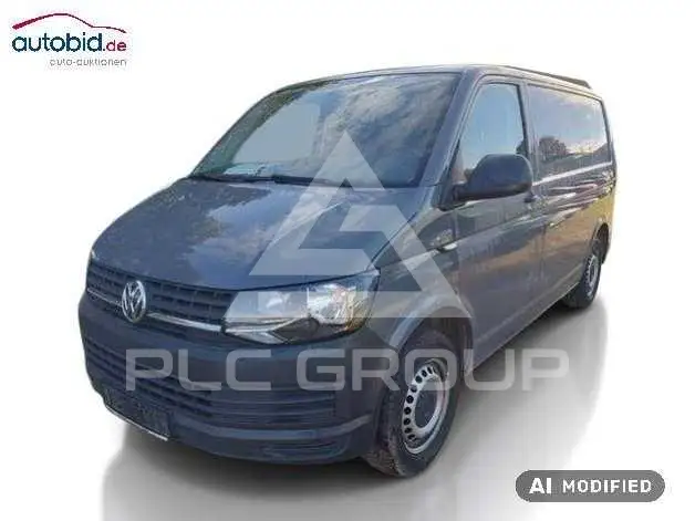 2017 Volkswagen T6
