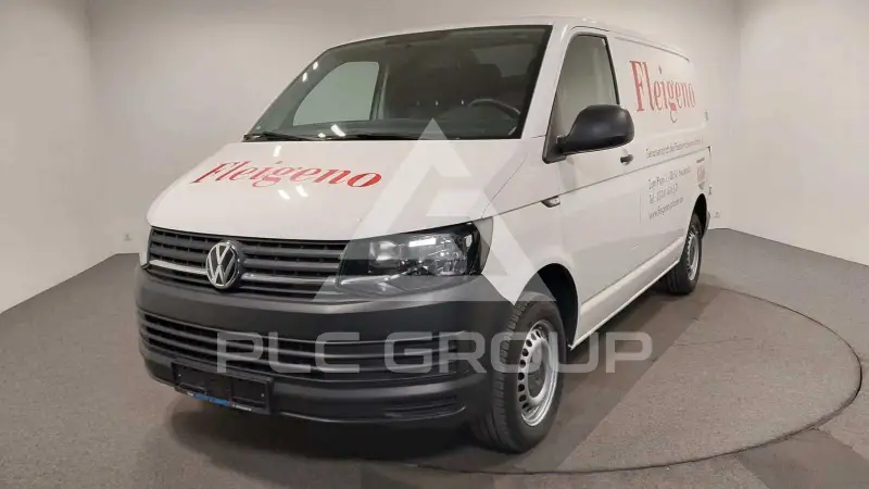 2017 Volkswagen T6