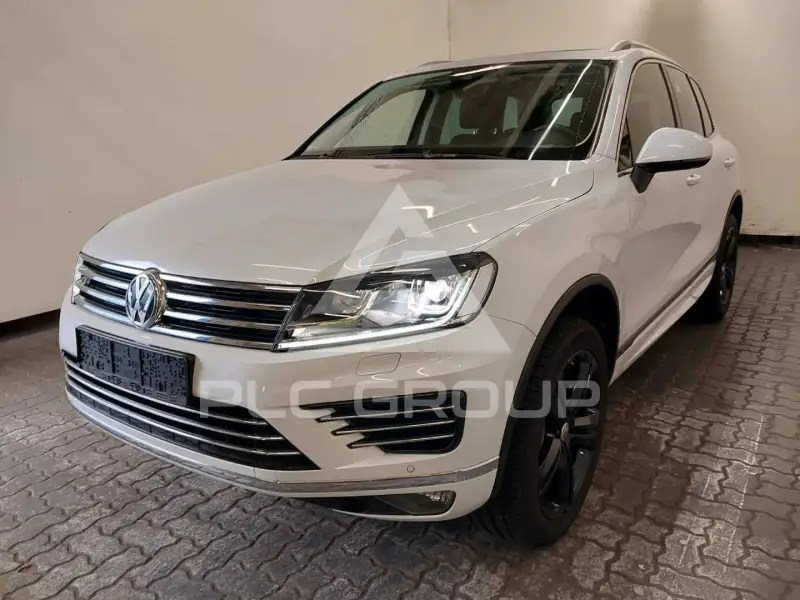 2017 Volkswagen Touareg