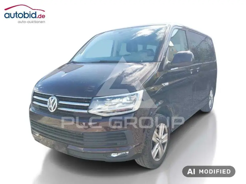 2017 Volkswagen CARAVELLE