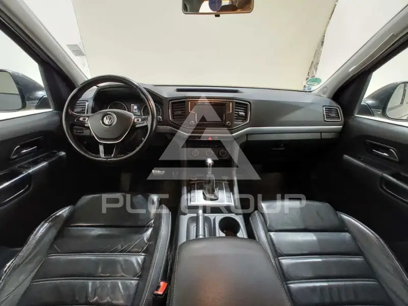 2017 Volkswagen Amarok