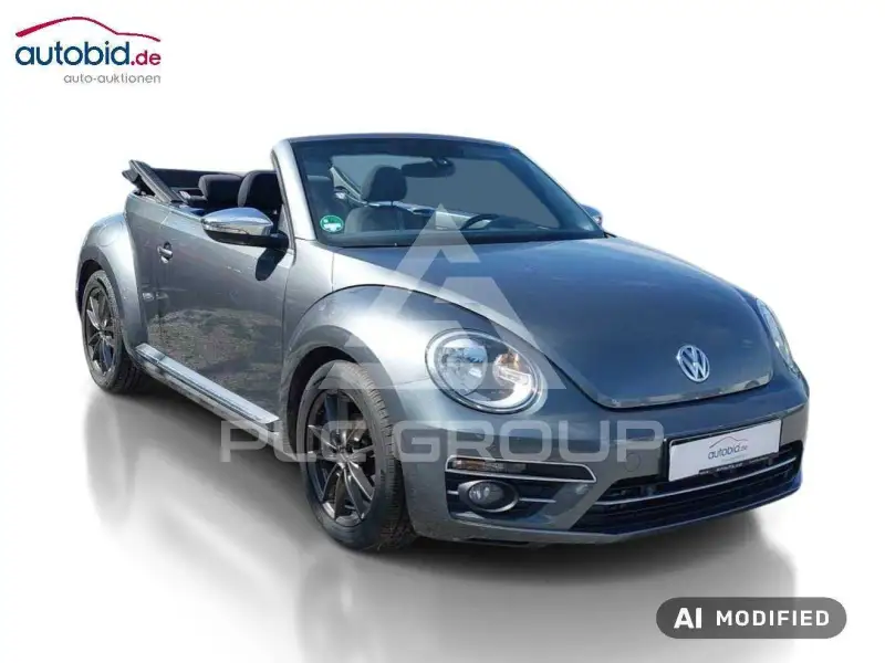 2017 Volkswagen Cabriolet