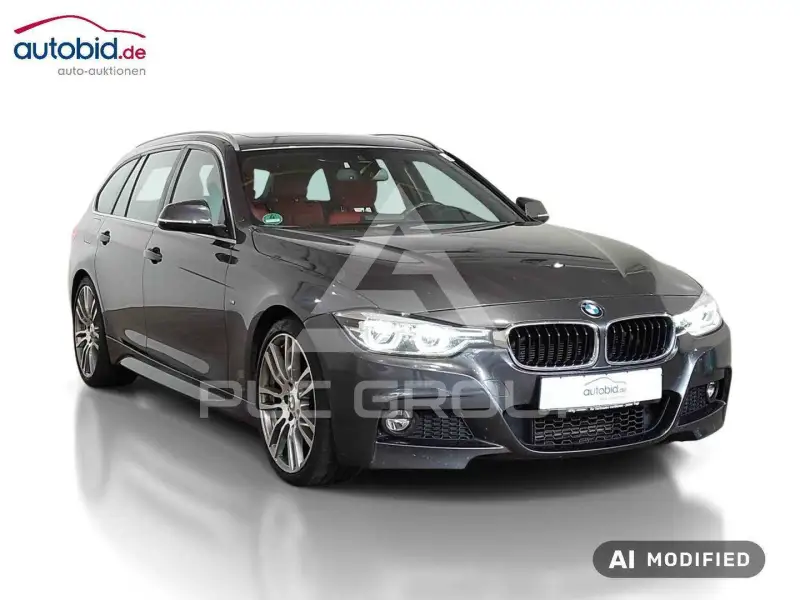 2017 BMW 325