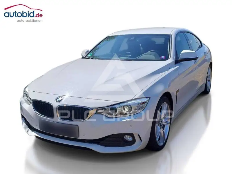 2017 BMW 430