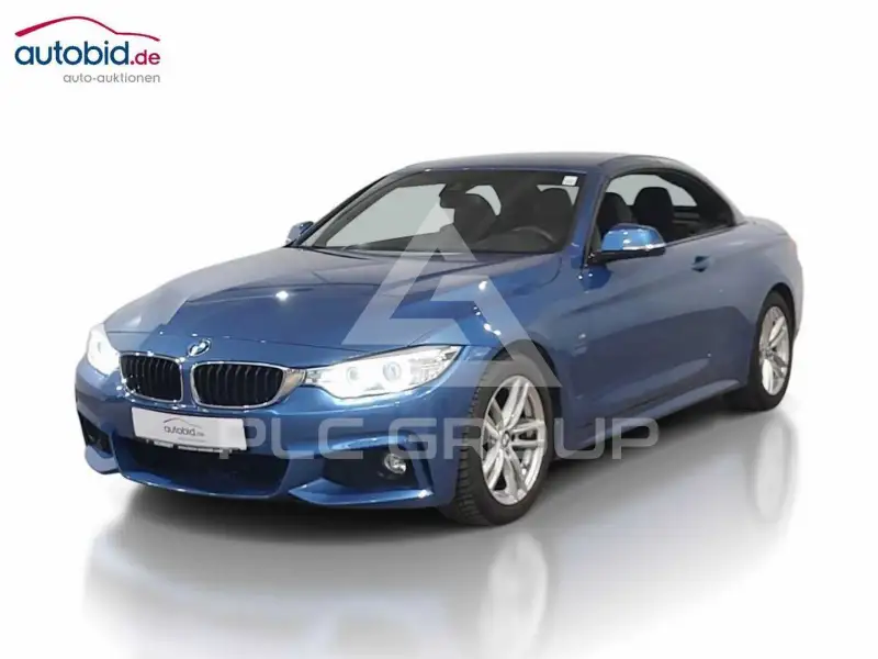 2017 BMW 430