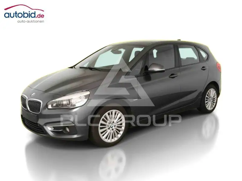2017 BMW 220