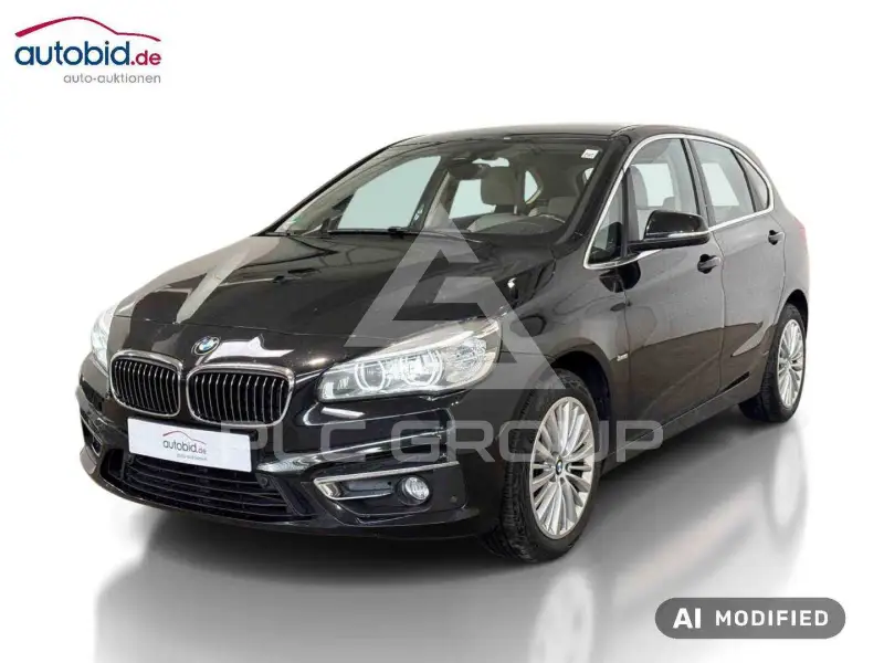 2017 BMW 220